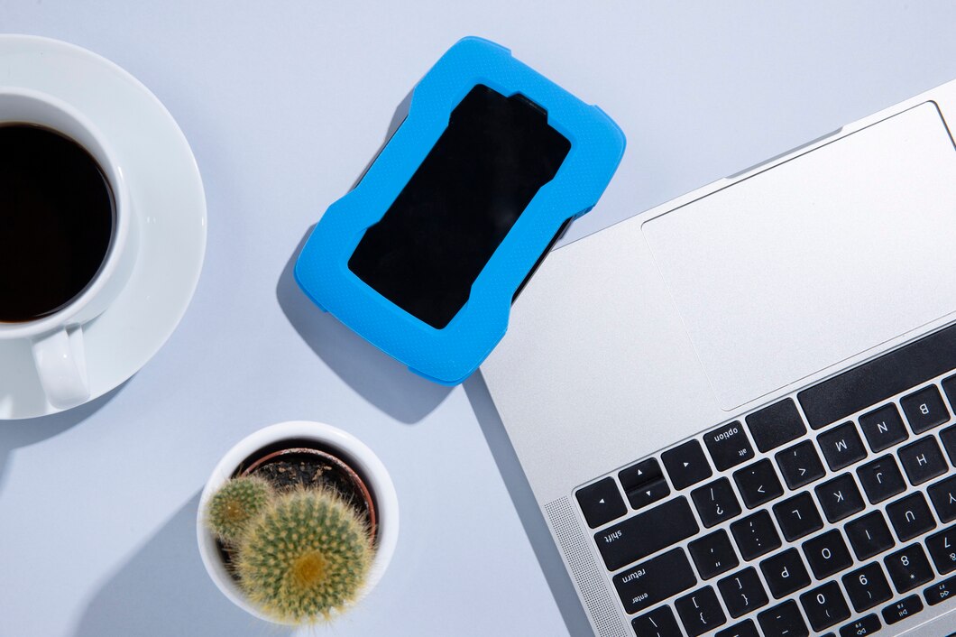 Réparation smartphone