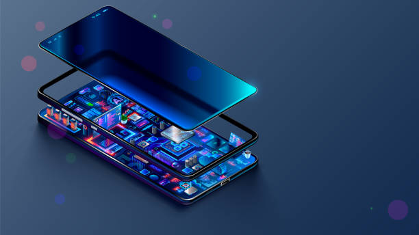 Port de charge réparation